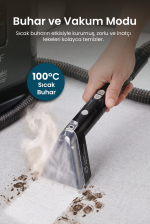 Fakir Spot Cleaner PR 5020 Buhar & Leke Temizleyici - Görsel 6