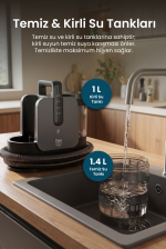 Fakir Spot Cleaner PR 5020 Buhar & Leke Temizleyici - Görsel 7
