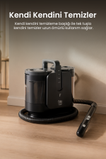 Fakir Spot Cleaner PR 5020 Buhar & Leke Temizleyici - Görsel 8